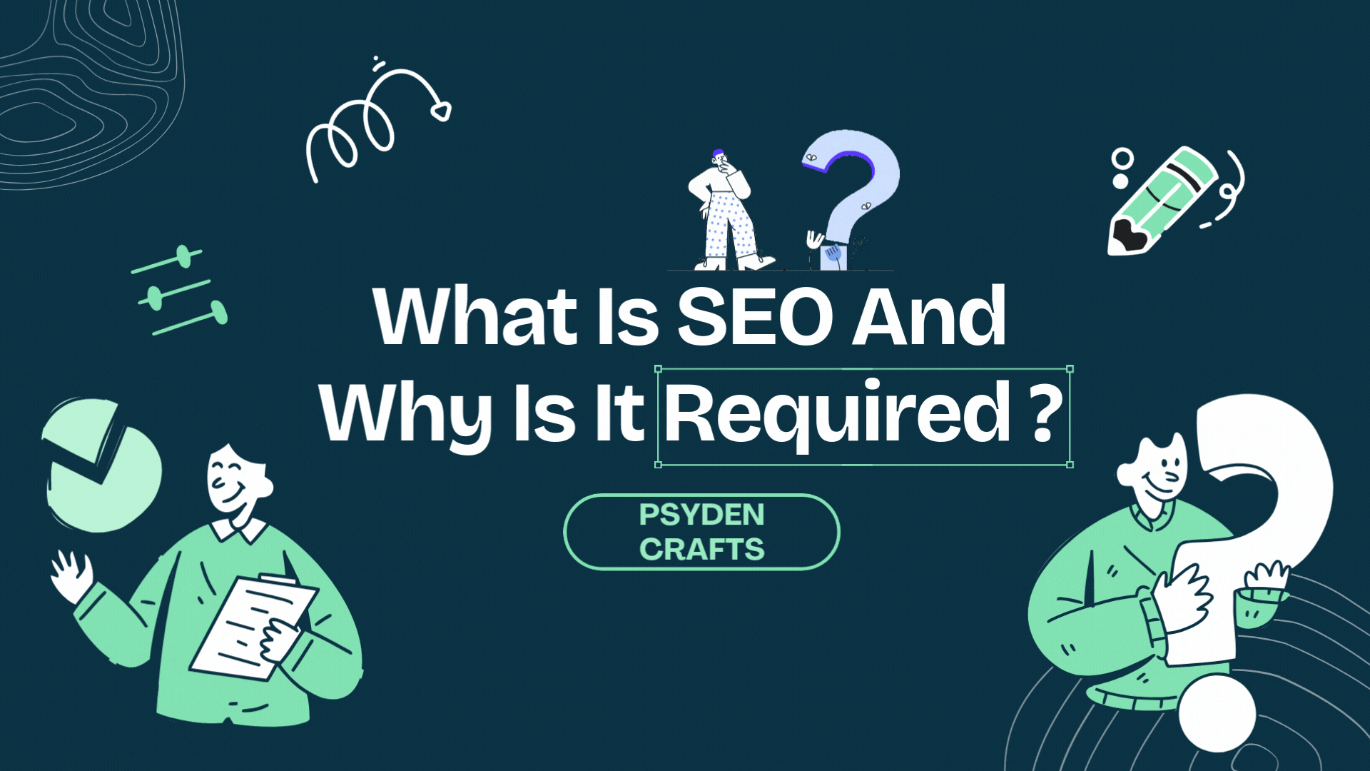 What Is SEO