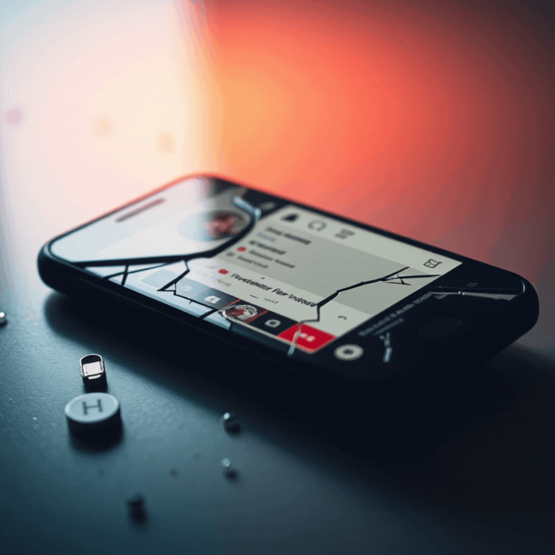 Hacked but Not Defeated: The Story Behind My New Insta Handle