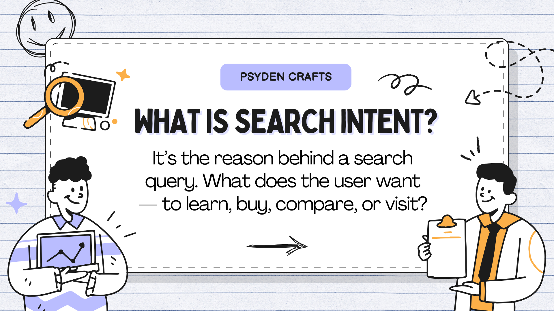 what is search intent for keyword research
