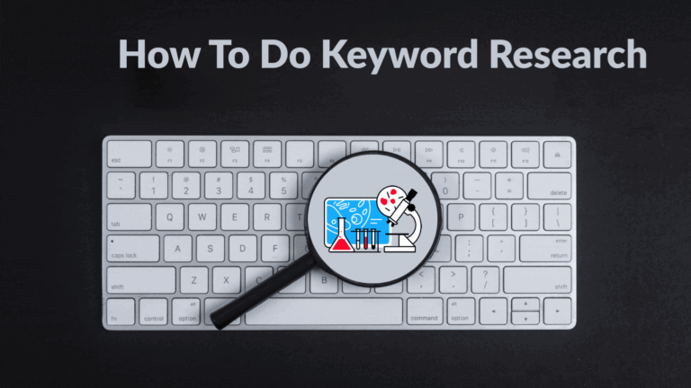How To Do Keyword Research for Your Website ?