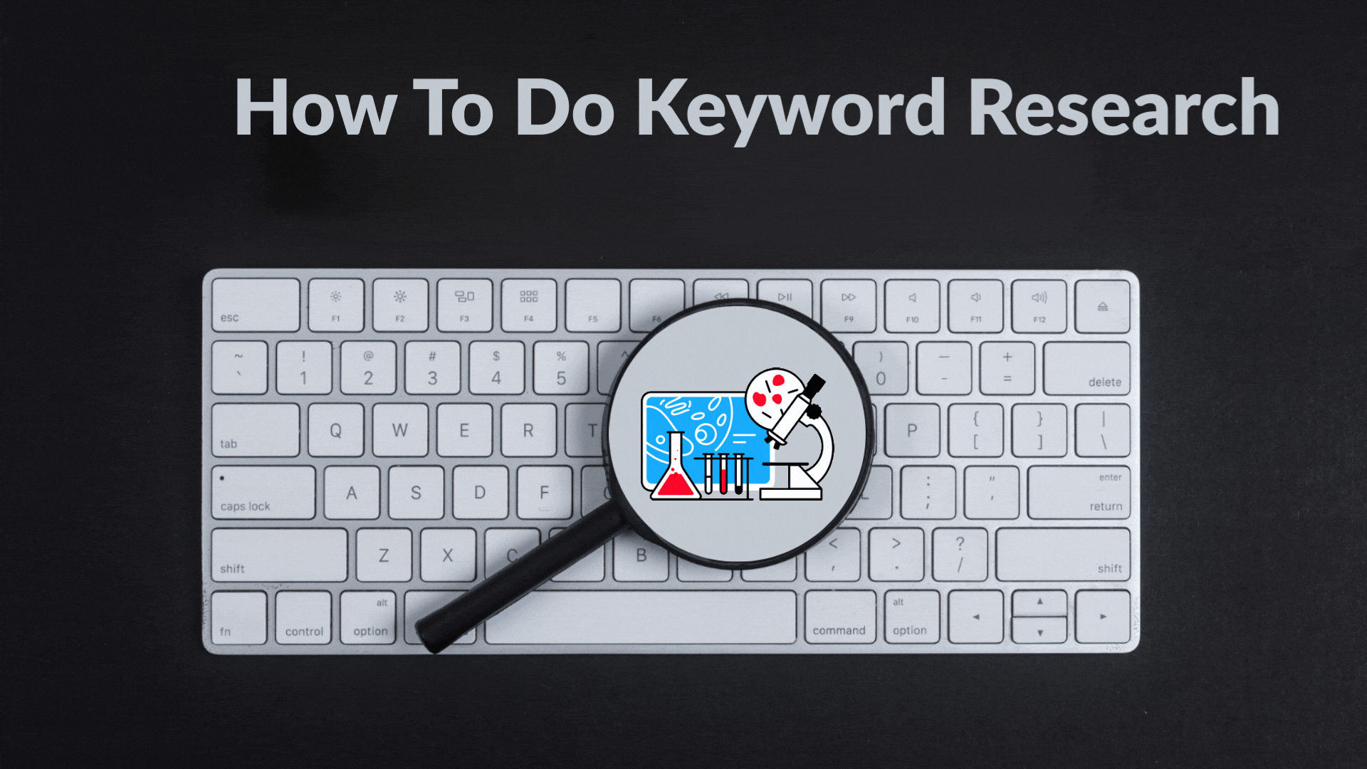 How To Do Keyword Research for Your Website ?
