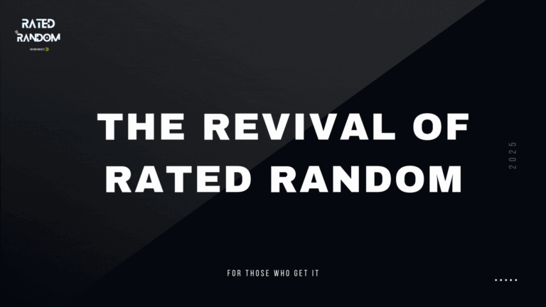 The Revival of Rated Random