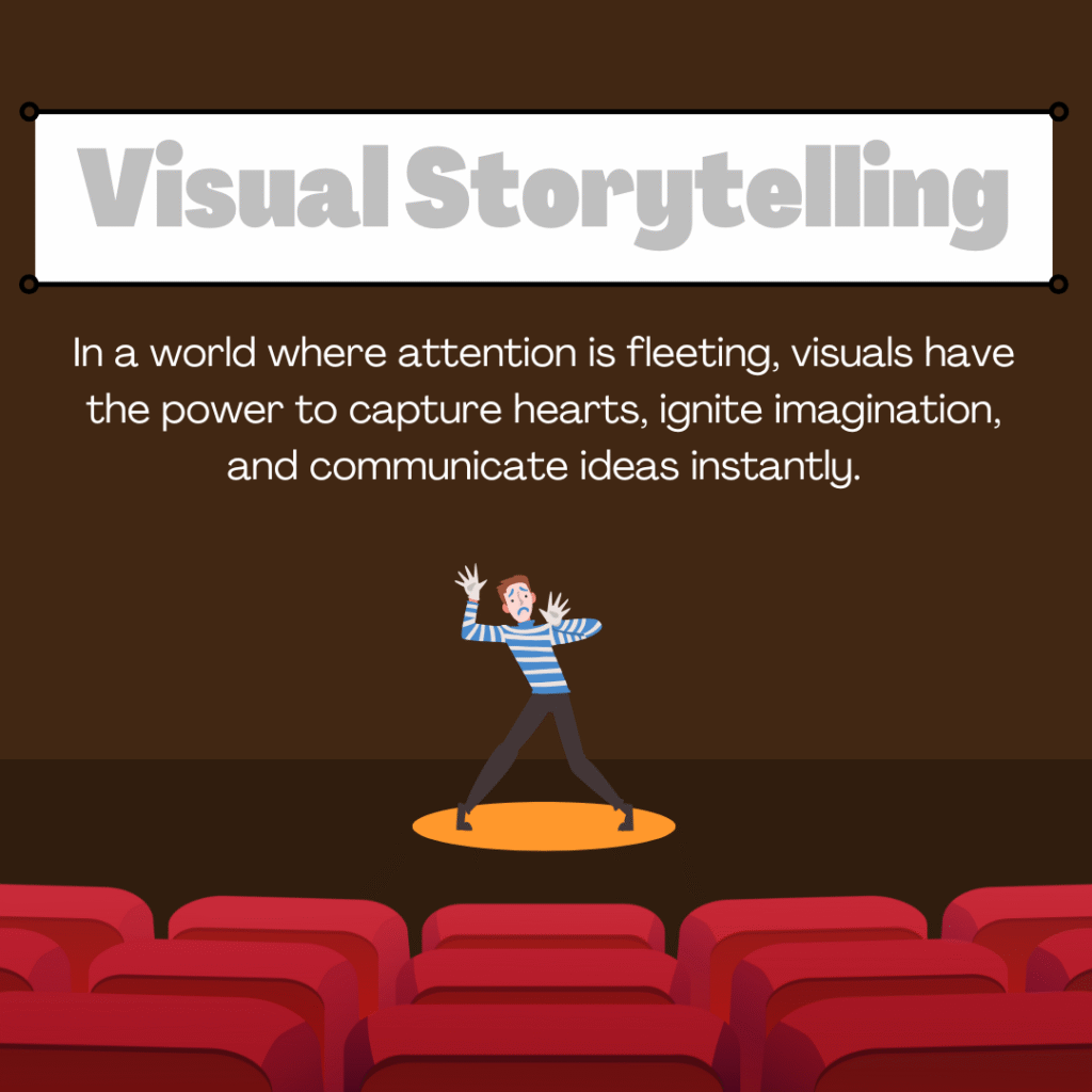 Visual Storytelling