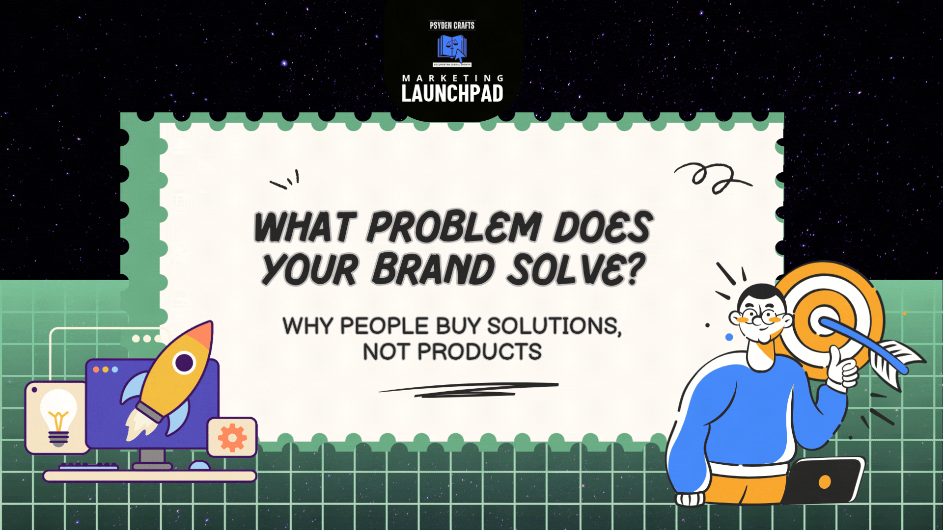 What Problem Does Your Brand Solve and Why It Matters?