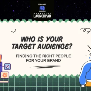 Who is your target audience