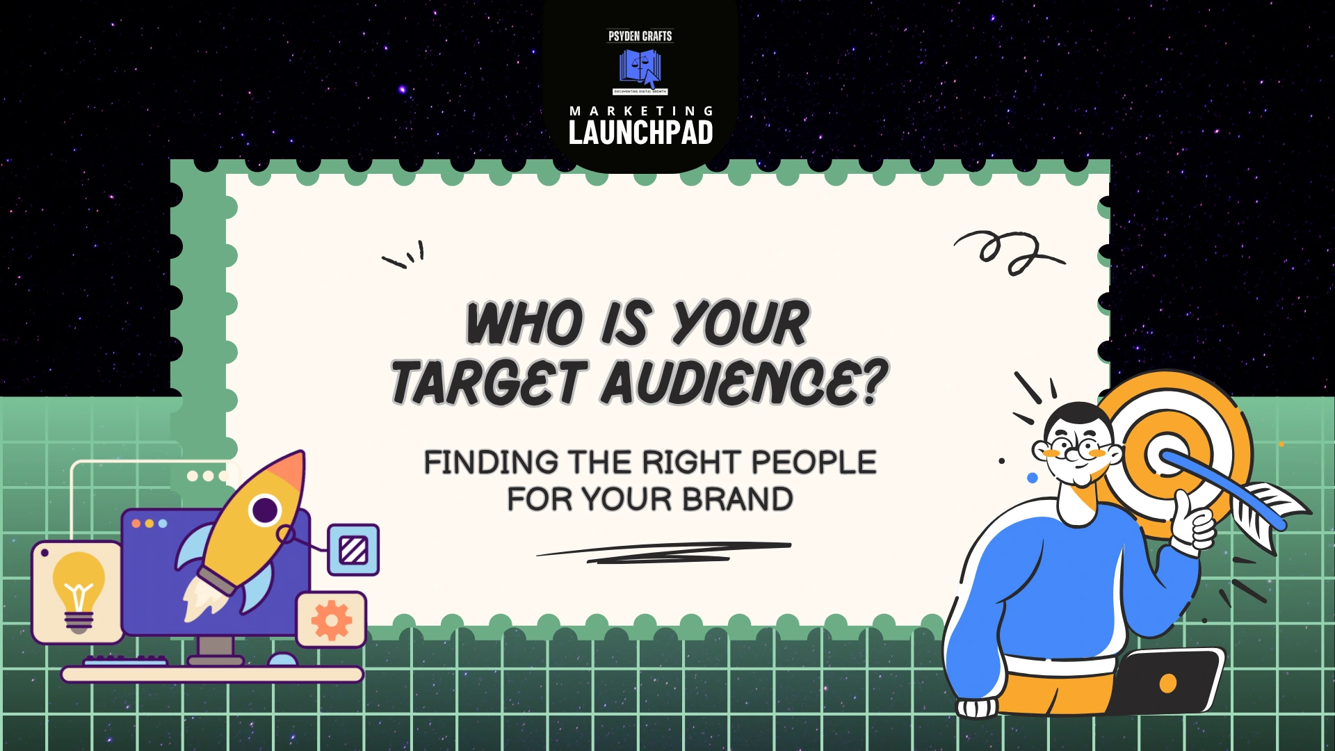 Who Is Your Target Audience and how to determine them?